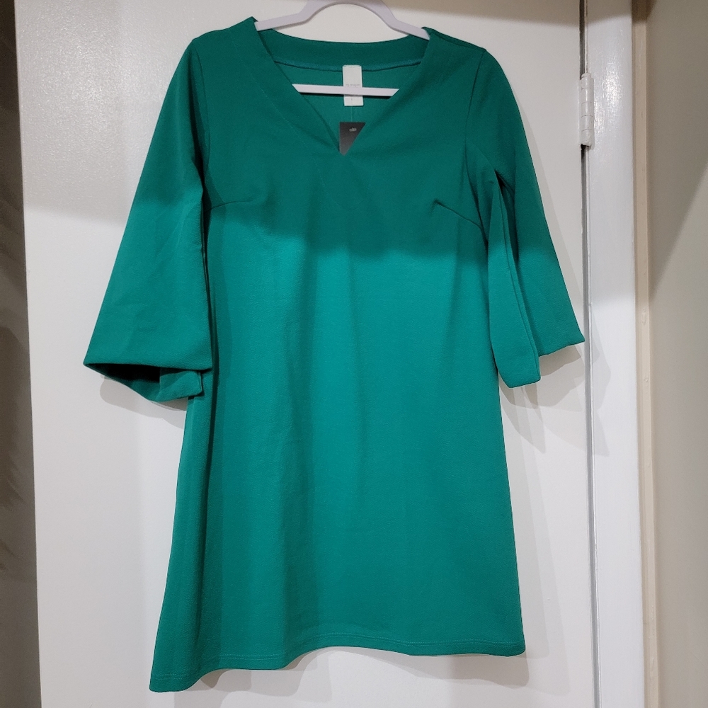 Women's boutique tunic top